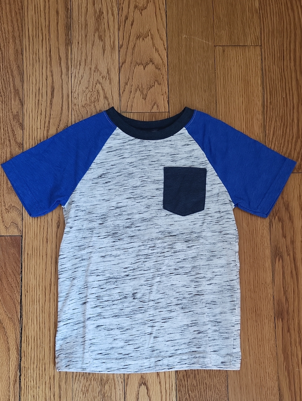 🍎Little Boys Pocket Tee